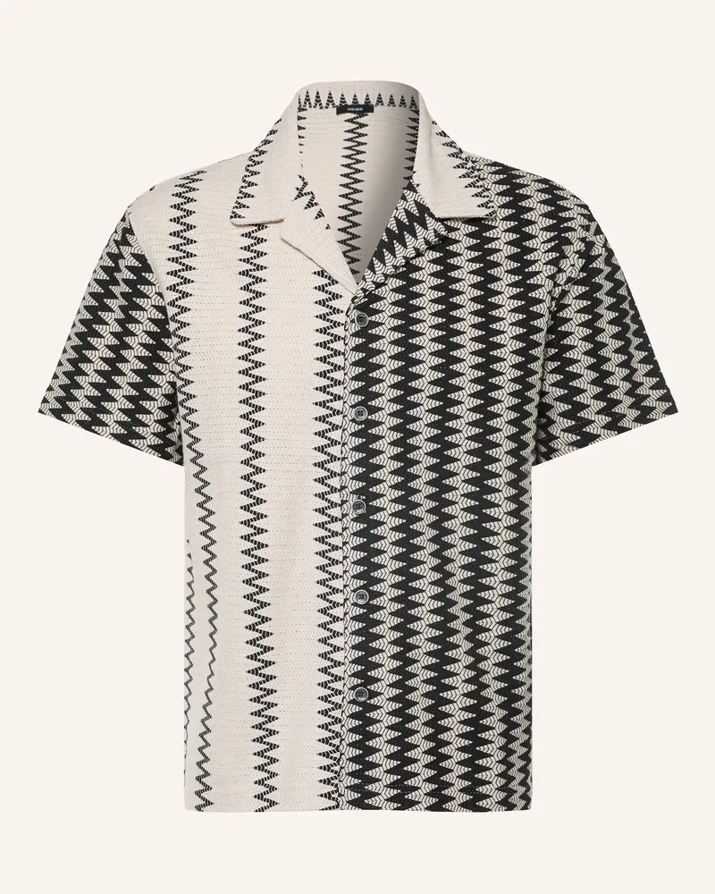 Reiss Resorthemd Dain Comfort Fit weiss Weiss