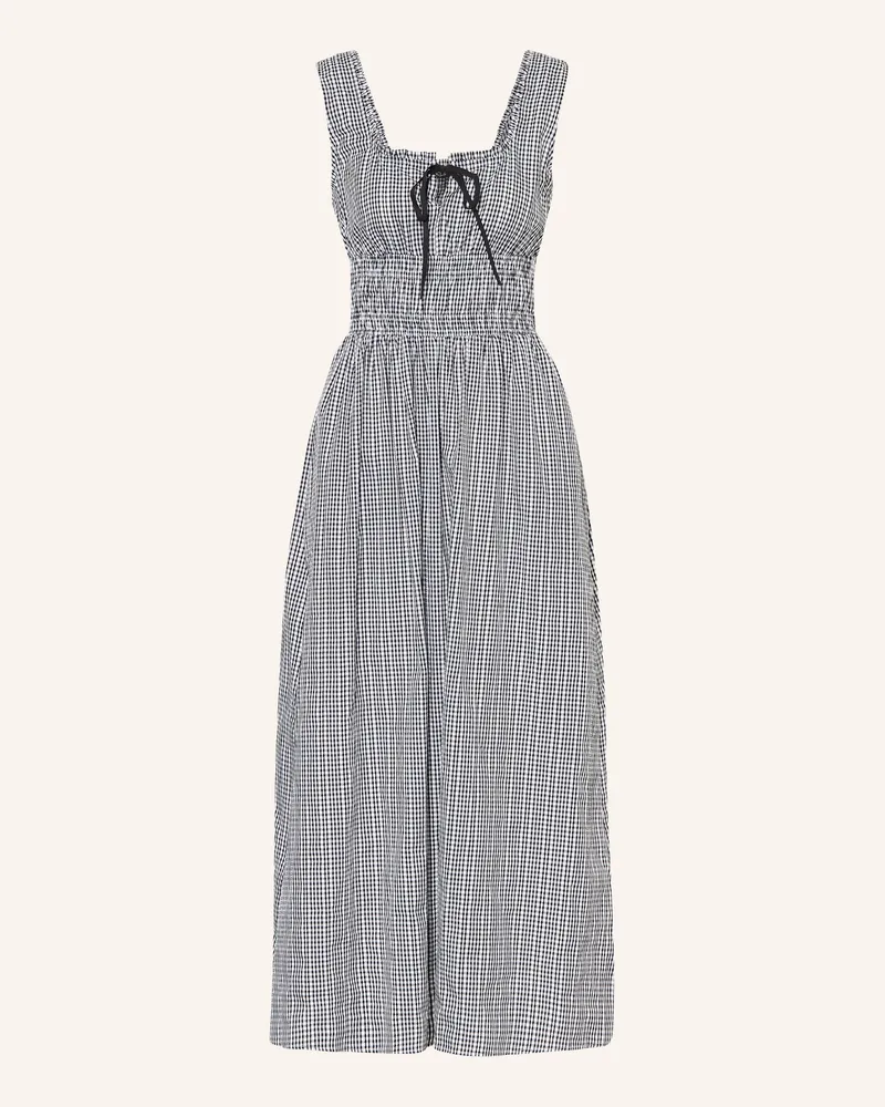 RAILS Kleid JORDIE mit Rüschen Schwarz