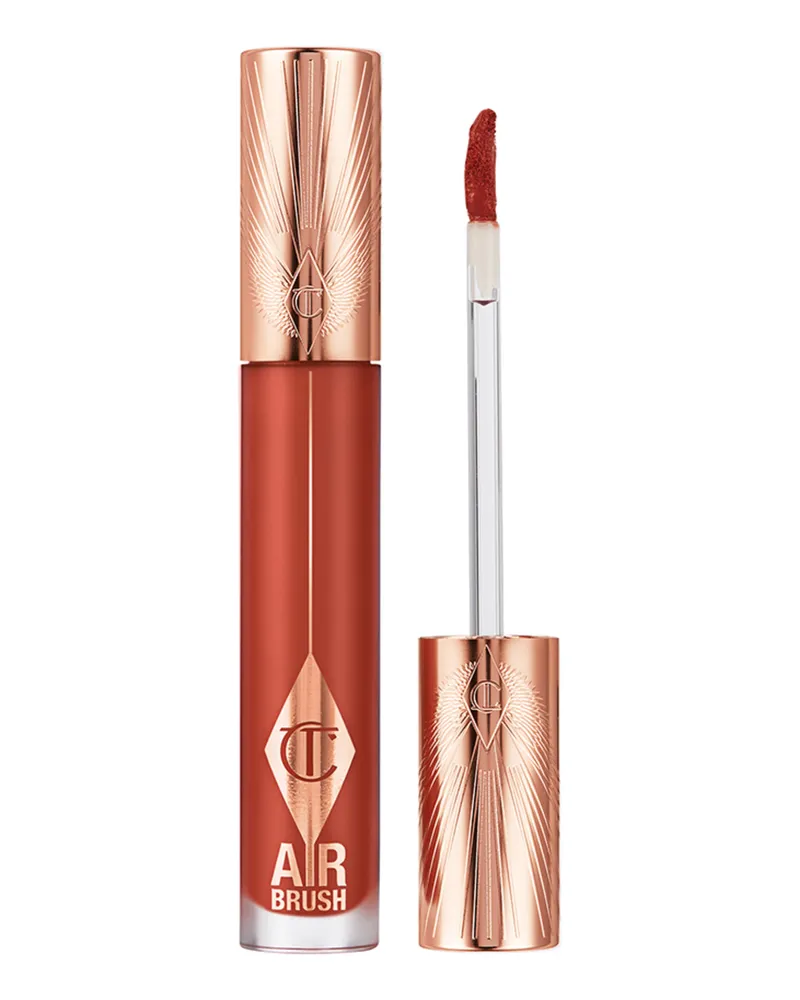 Charlotte Tilbury AIRBRUSH FLAWLESS LIP BLUR Flame