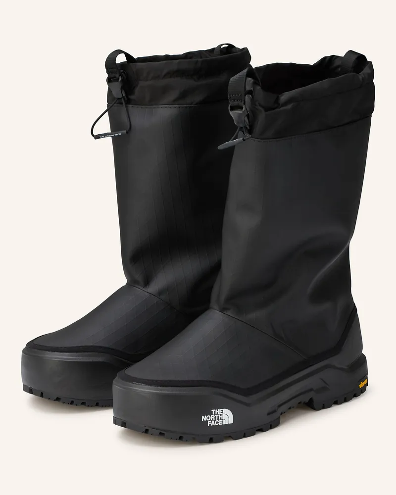 The North Face Boots BASE CAMP 200 WP Schwarz