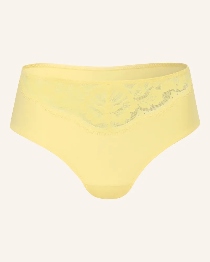 Mey Slip Serie Amazing gelb Gelb