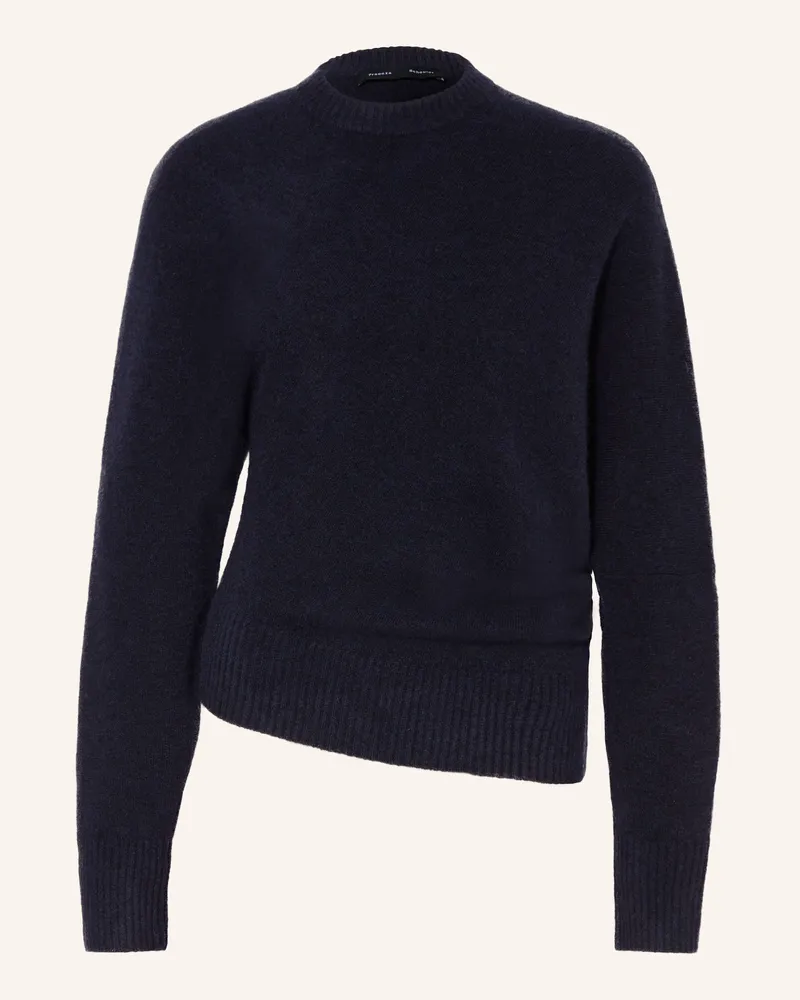 Proenza Schouler Pullover Abie blau Dunkelblau