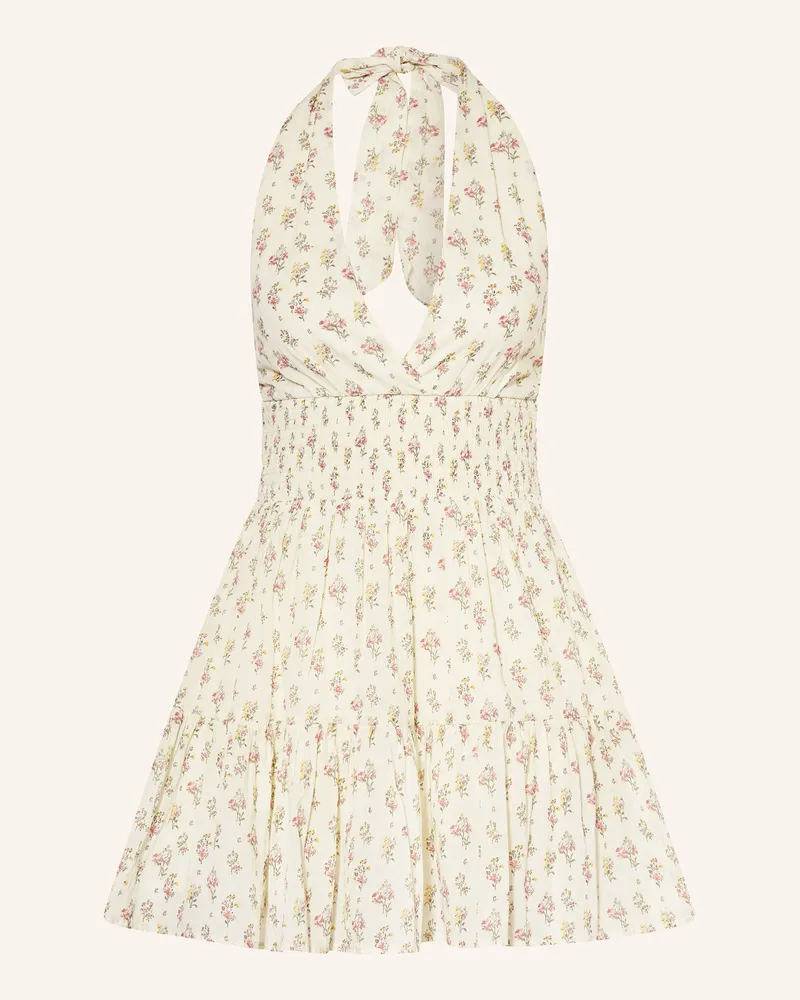 Neo Noir Kleid Magda weiss Ecru