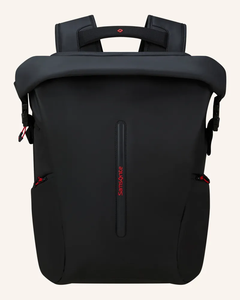 Samsonite Rucksack Ecodiver Large schwarz Schwarz