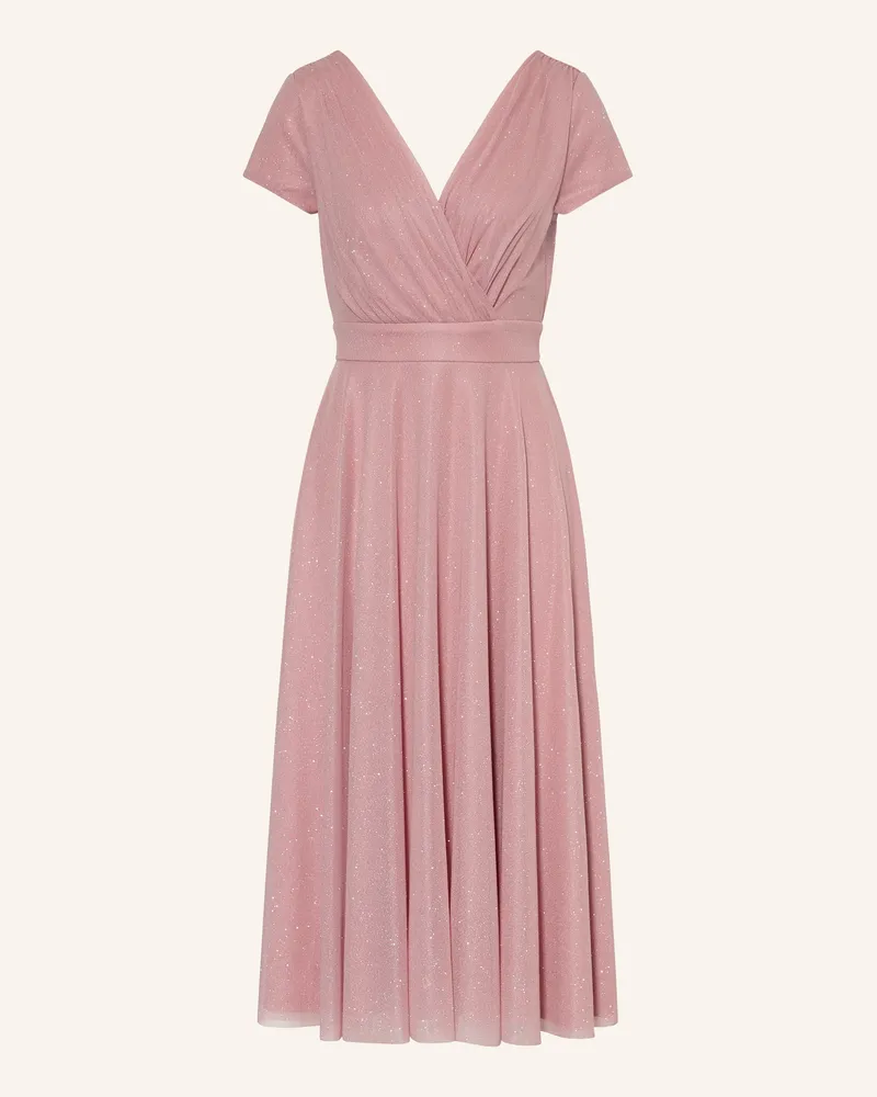 Vera Mont Cocktailkleid rosa Altrosa