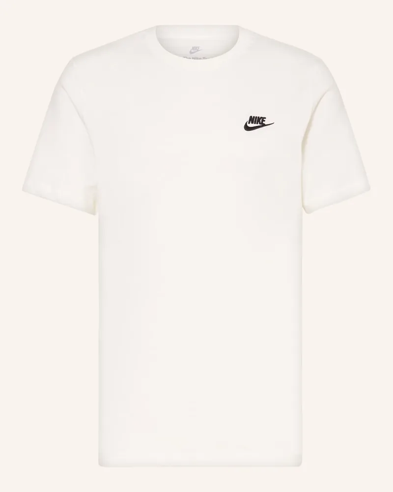 Nike T-Shirt Gelb