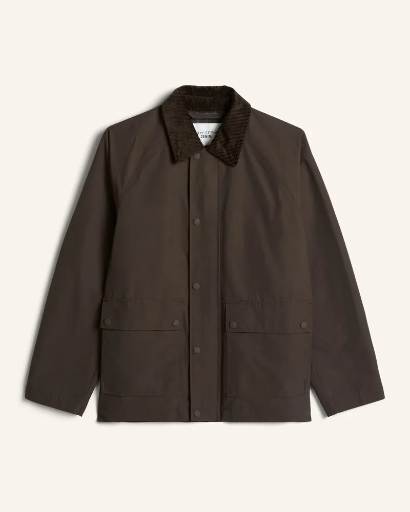Marc O'Polo Jacke braun Braun