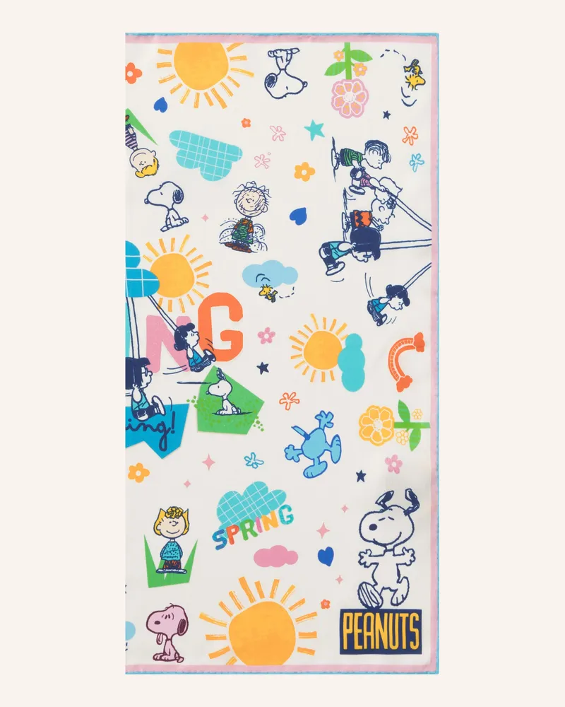 Codello Nickituch weiss Weiss