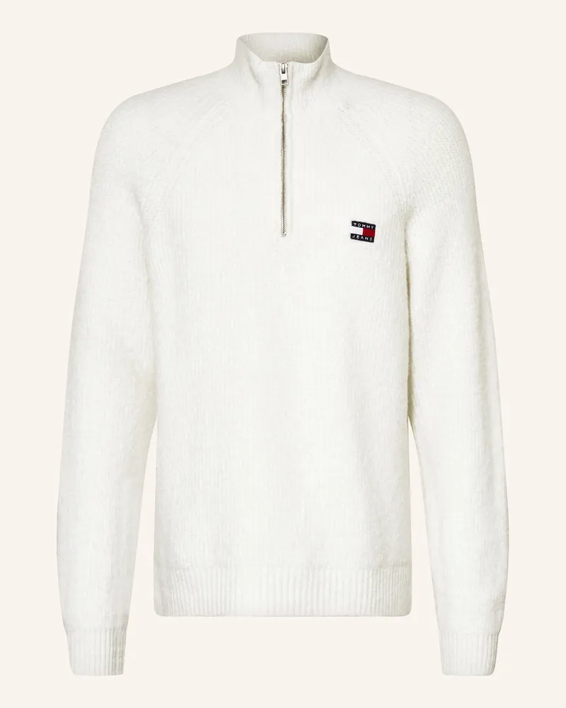 Tommy Hilfiger Troyer beige Weiss