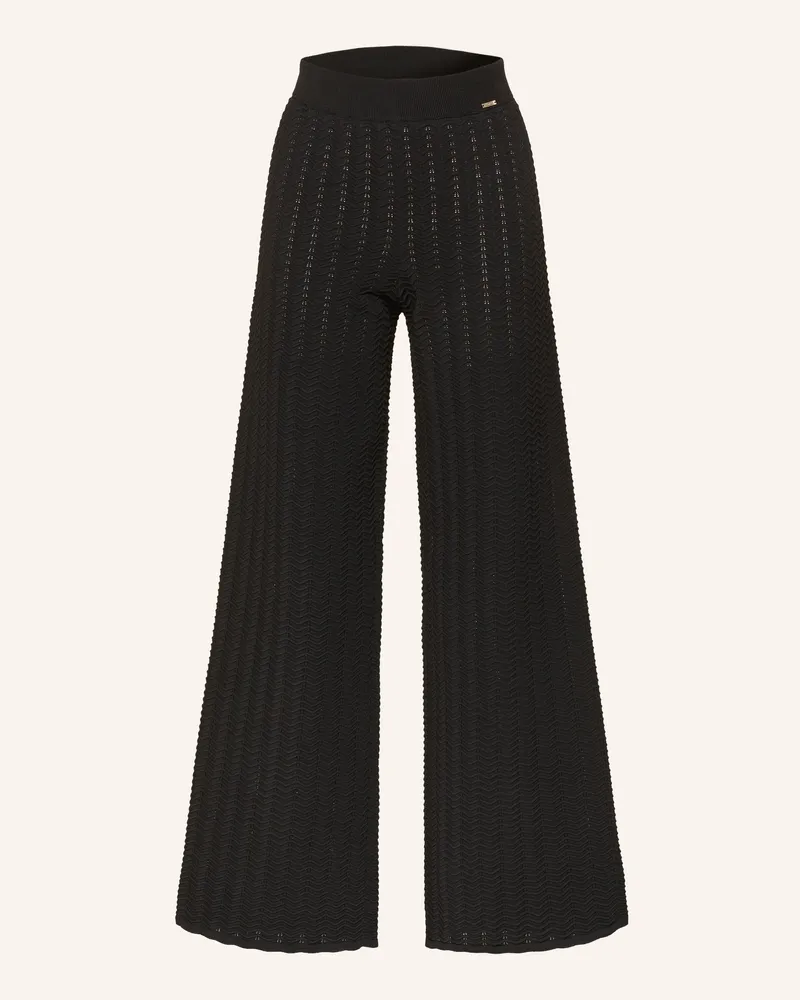cinque Strickhose Ciwello schwarz Schwarz