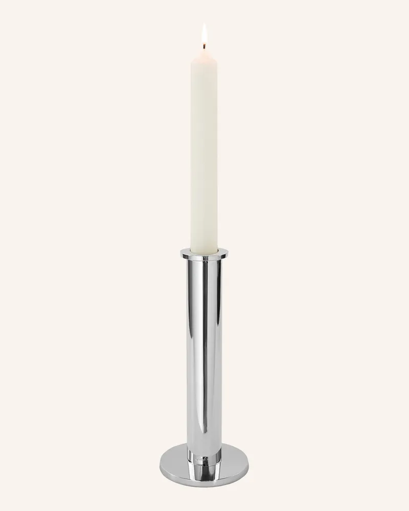 Fink Leuchter STRATO Silber