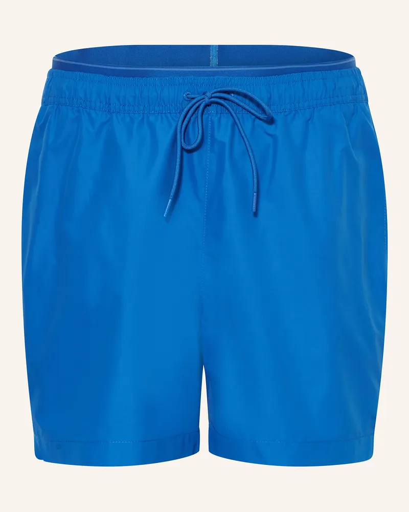Calvin Klein Badeshorts CK META LEGACY Blau