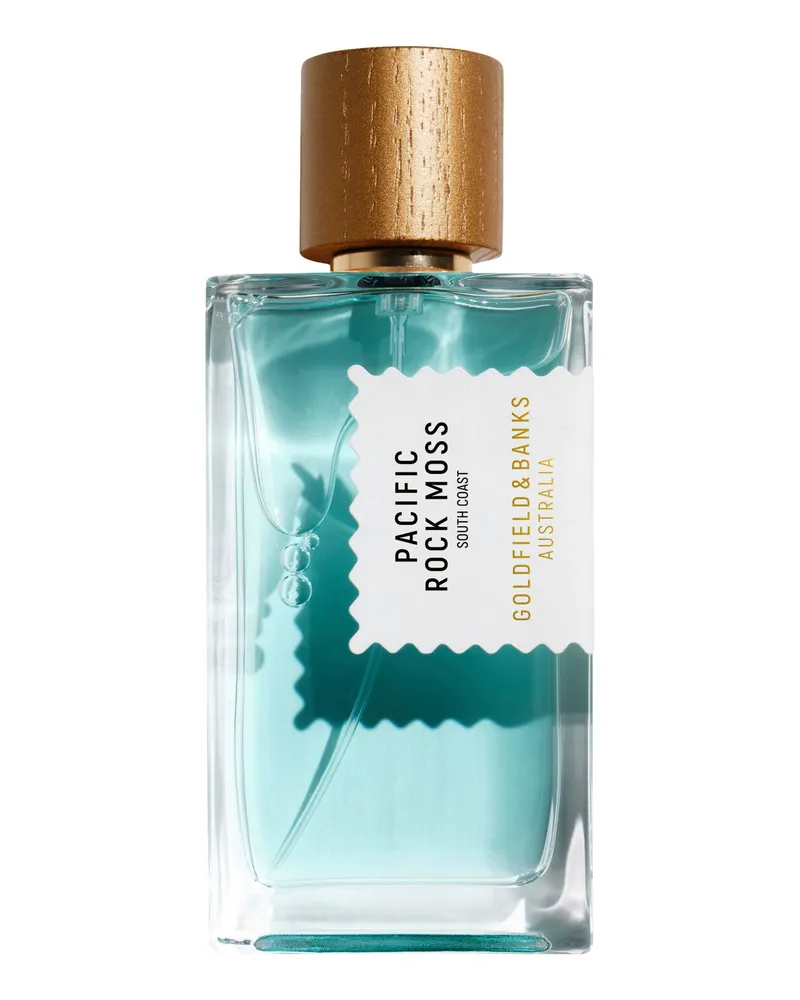 Goldfield & Banks Pacific Rock Moss Eau de Parfum 100 ml 
