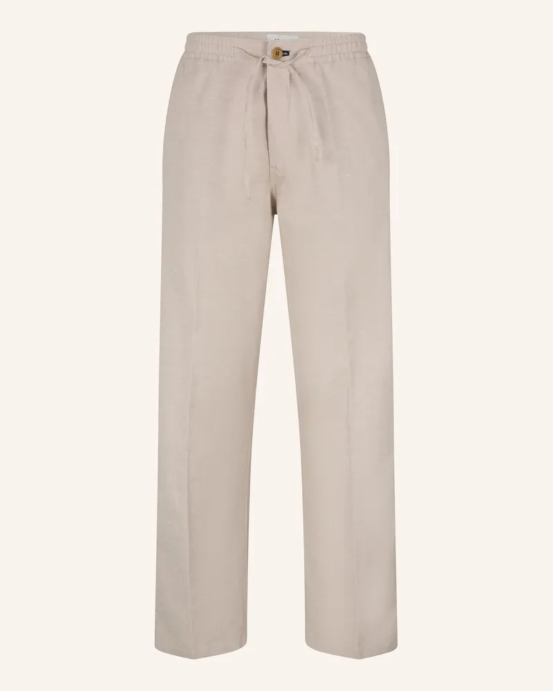 JOOP! Hose Regular Fit Hellbraun