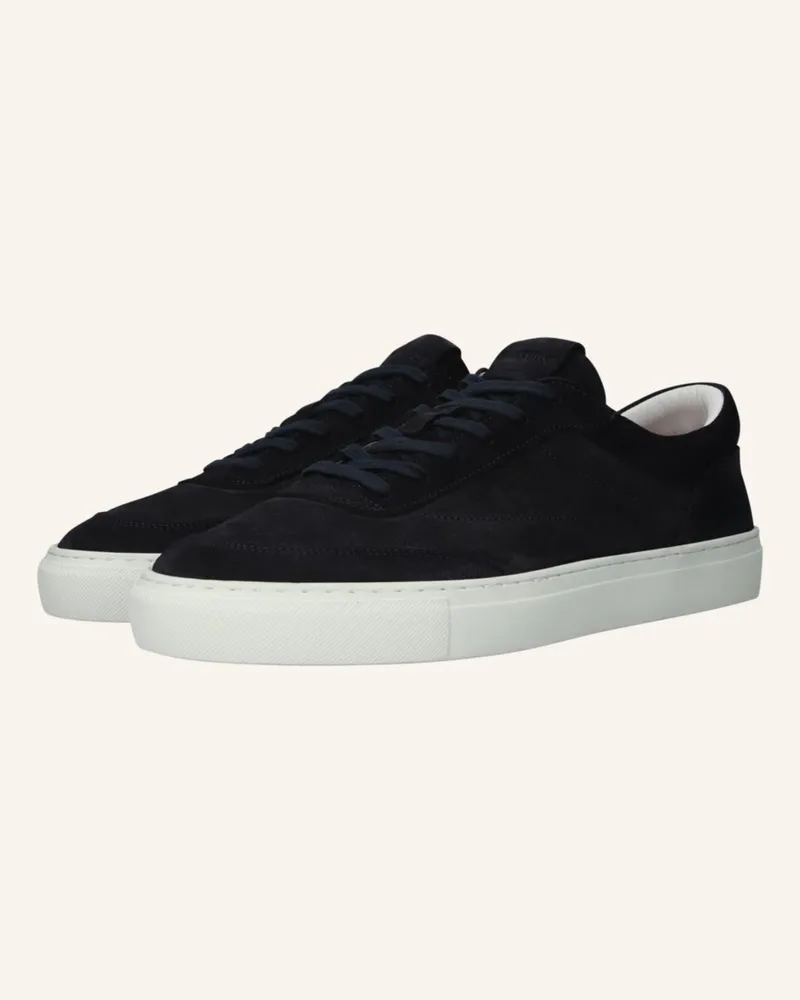 Blackstone Sneaker blau Dunkelblau