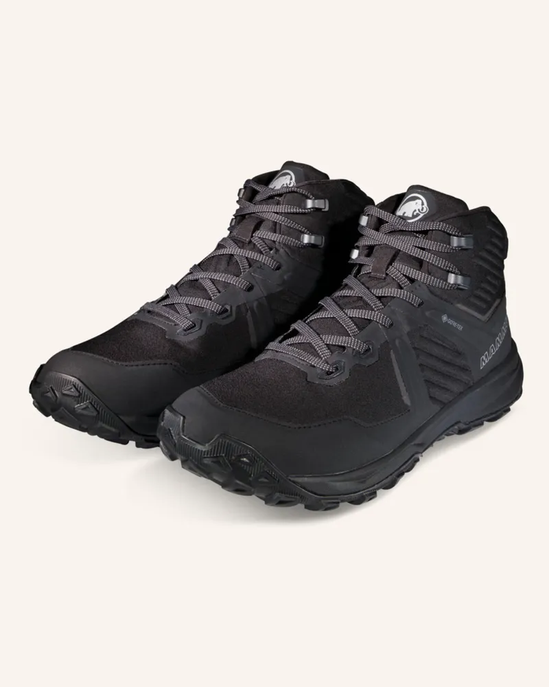 Mammut Trekking- & Wanderschuhe ULTIMATE III MID GTX Schwarz