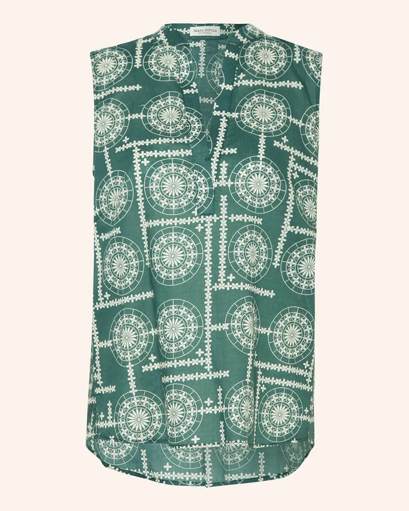 Marc O'Polo Top Grün