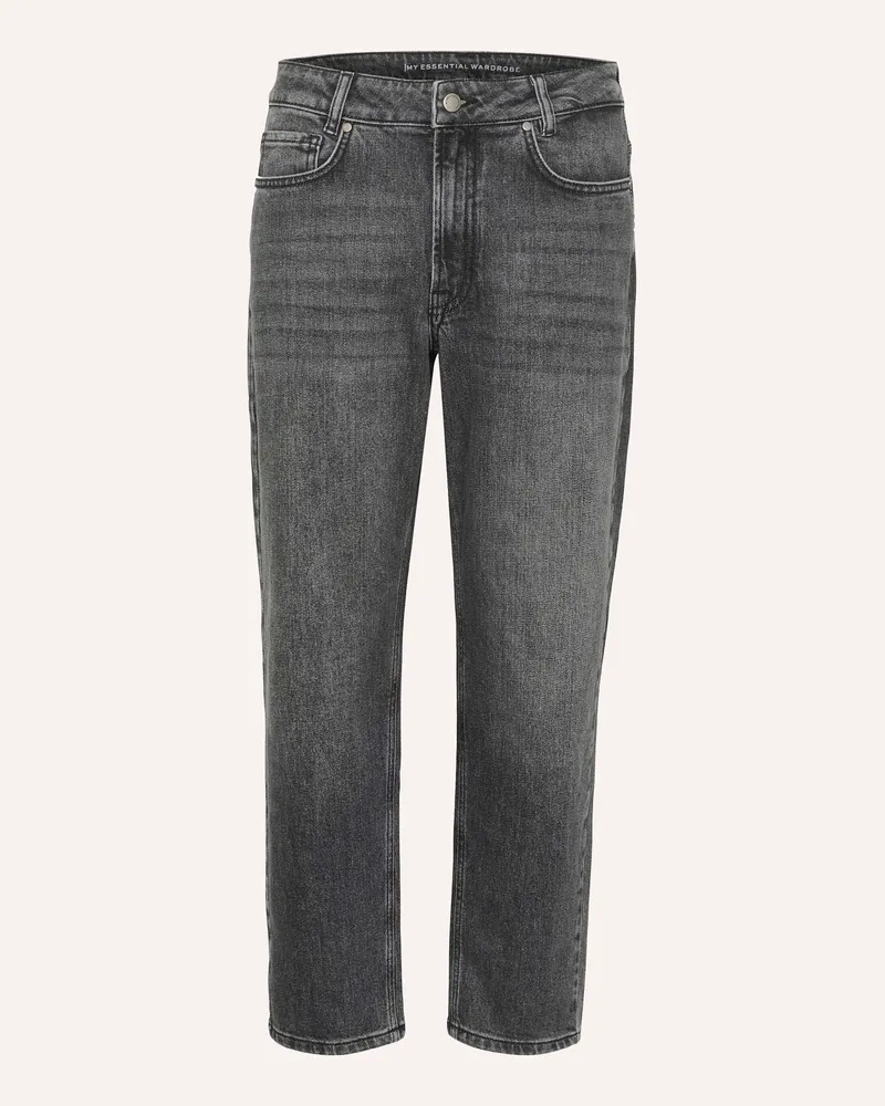 My Essential Wardrobe Jeans MOMMY Dunkelgrau