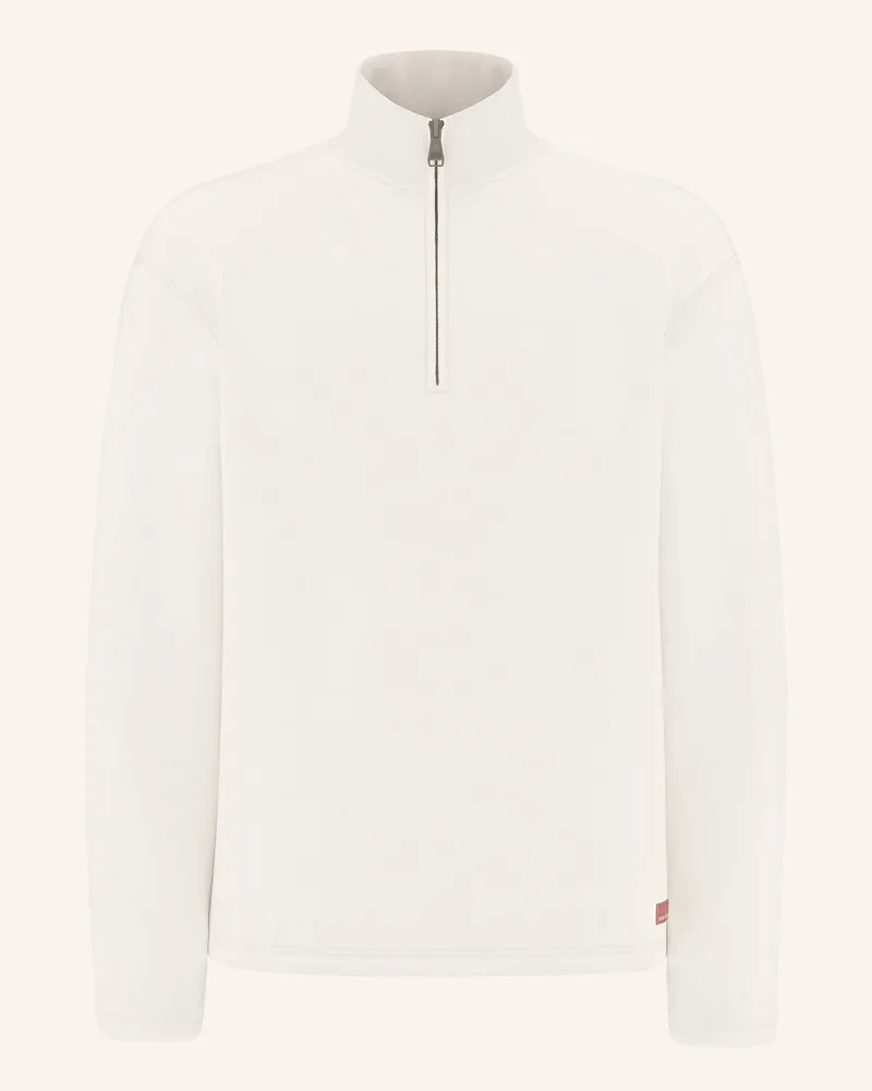 JOOP! Sweat-Troyer Weiss