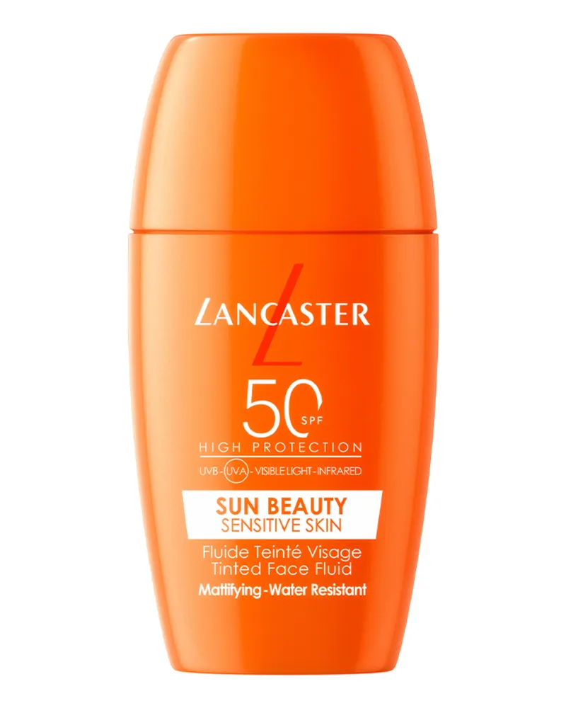 Lancaster Sun Sensitive Spf 50 Tinted Mattifying Fluid 30 ml 