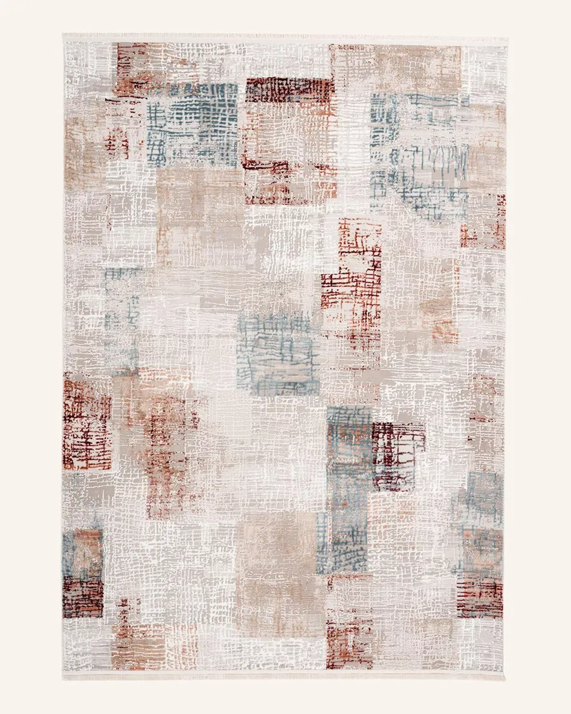 Kayoom Vintage Teppich AKROPOLIS 425 Grau