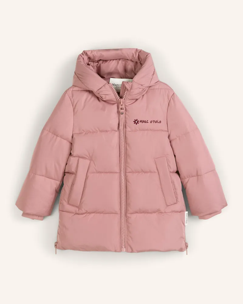 Marc O'Polo Steppjacke Rot