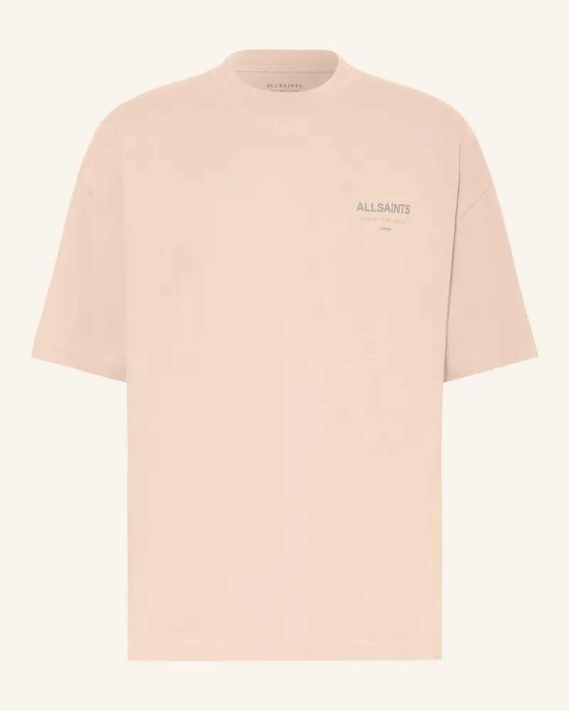 AllSaints T-Shirt Underground beige Beige