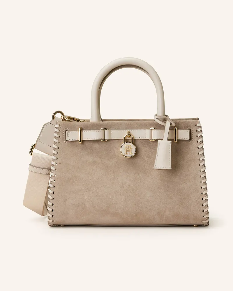Tommy Hilfiger Umhängetasche Beige