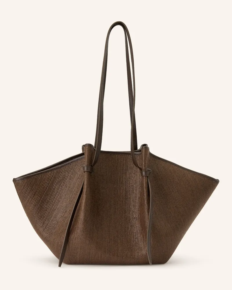 YUZEFI Shopper Mochi Large braun Dunkelbraun