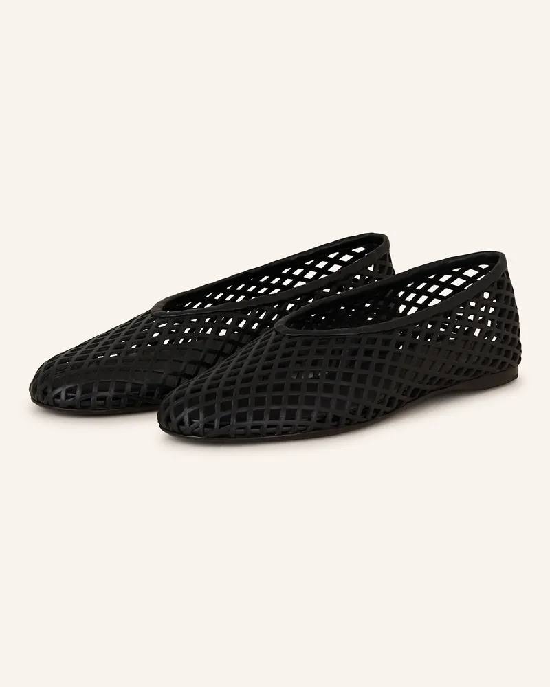 Proenza Schouler Ballerinas Schwarz