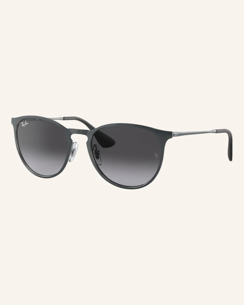 Ray Ban Sonnenbrille rb3539 grau Grau