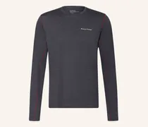 Longsleeve grau