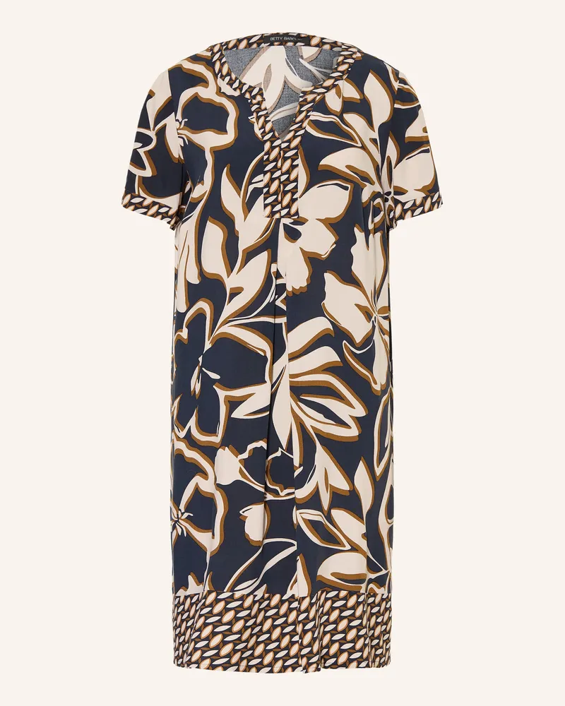 Betty Barclay Kleid blau Dunkelblau
