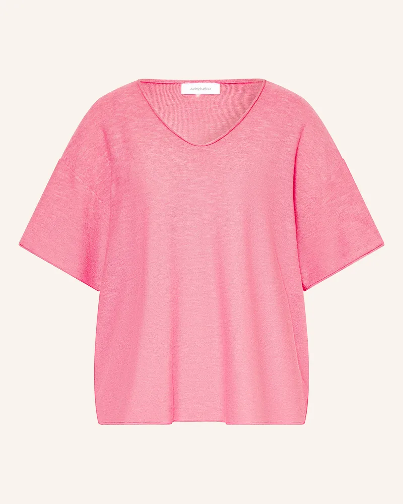 Darling Harbour Strickshirt pink Pink