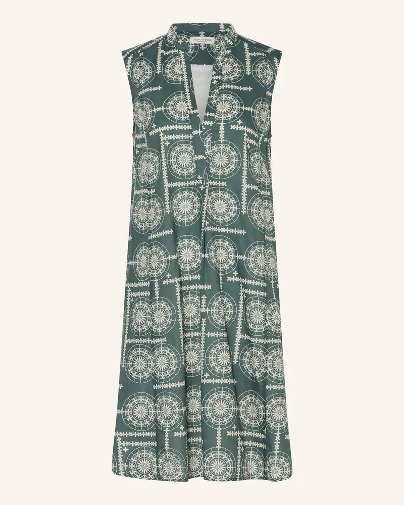 Marc O'Polo Kleid Grün