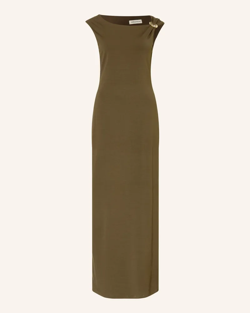 Sofie Schnoor Jerseykleid Ragnisw braun Braun