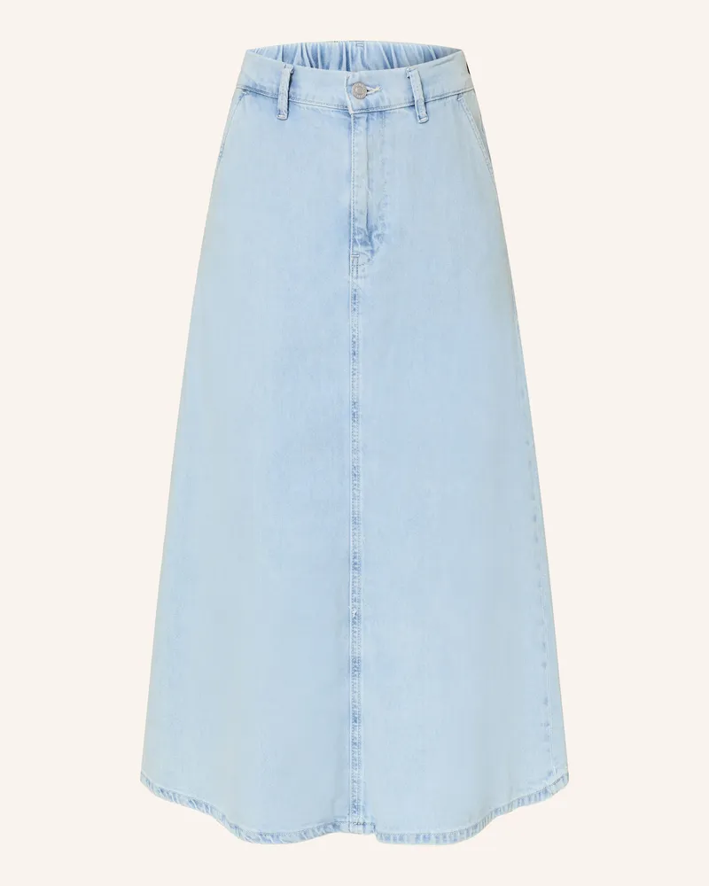 Mavi Jeans Jeansrock Kaeli blau 89695