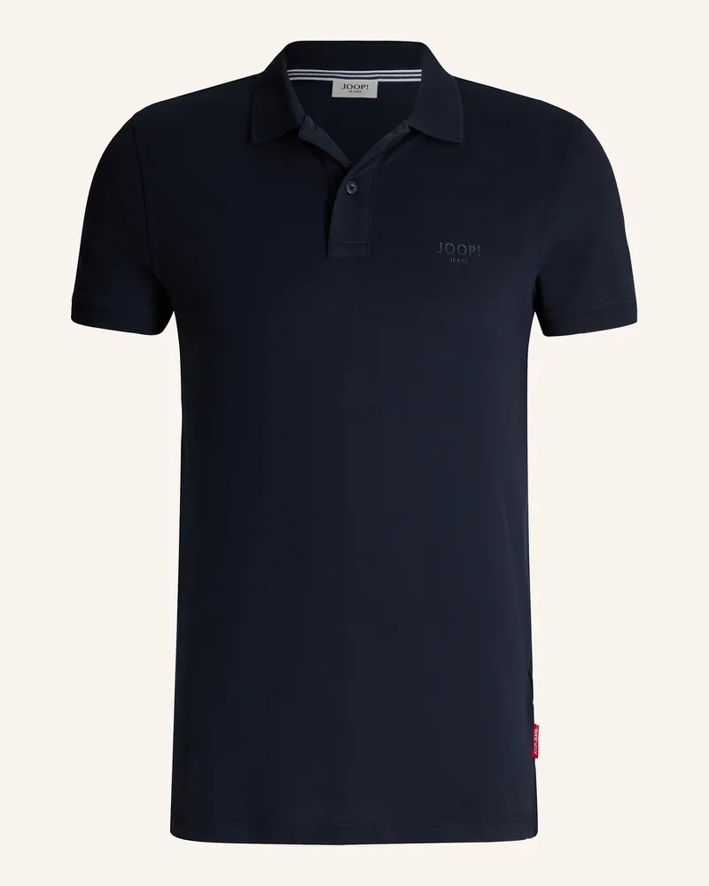 JOOP! Poloshirt blau Dunkelblau