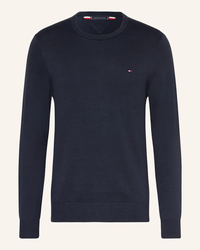 Tommy Hilfiger Pullover blau Dunkelblau