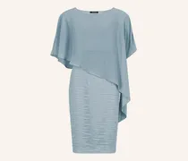 Cocktailkleid blau