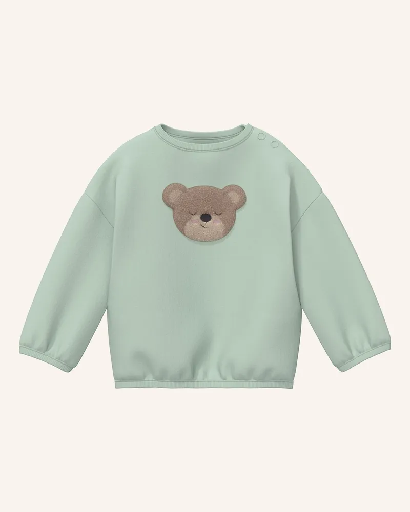 S.Oliver Sweatshirt gruen Grün