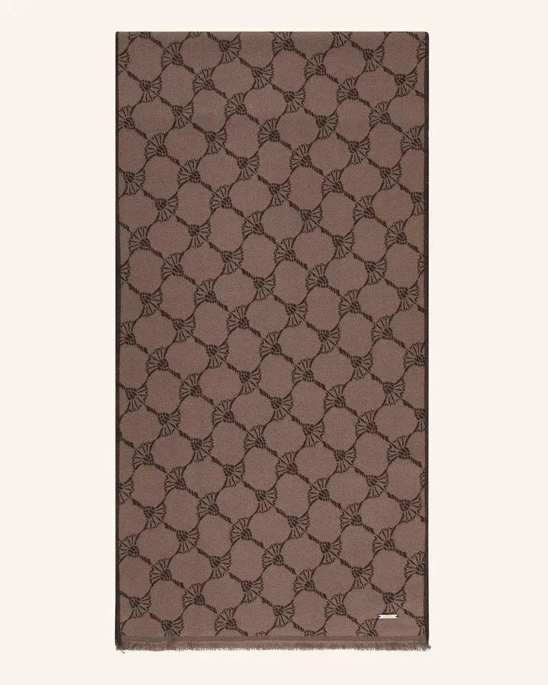 JOOP! Schal FELIX Hellbraun