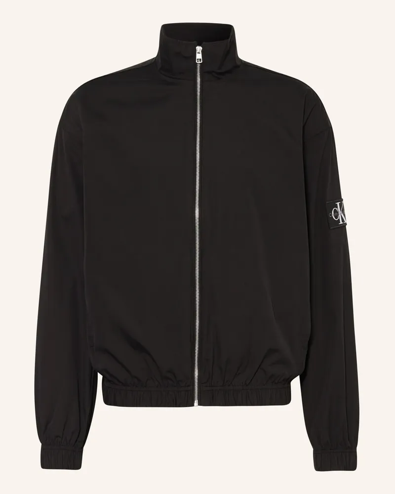 Calvin Klein Blouson Schwarz