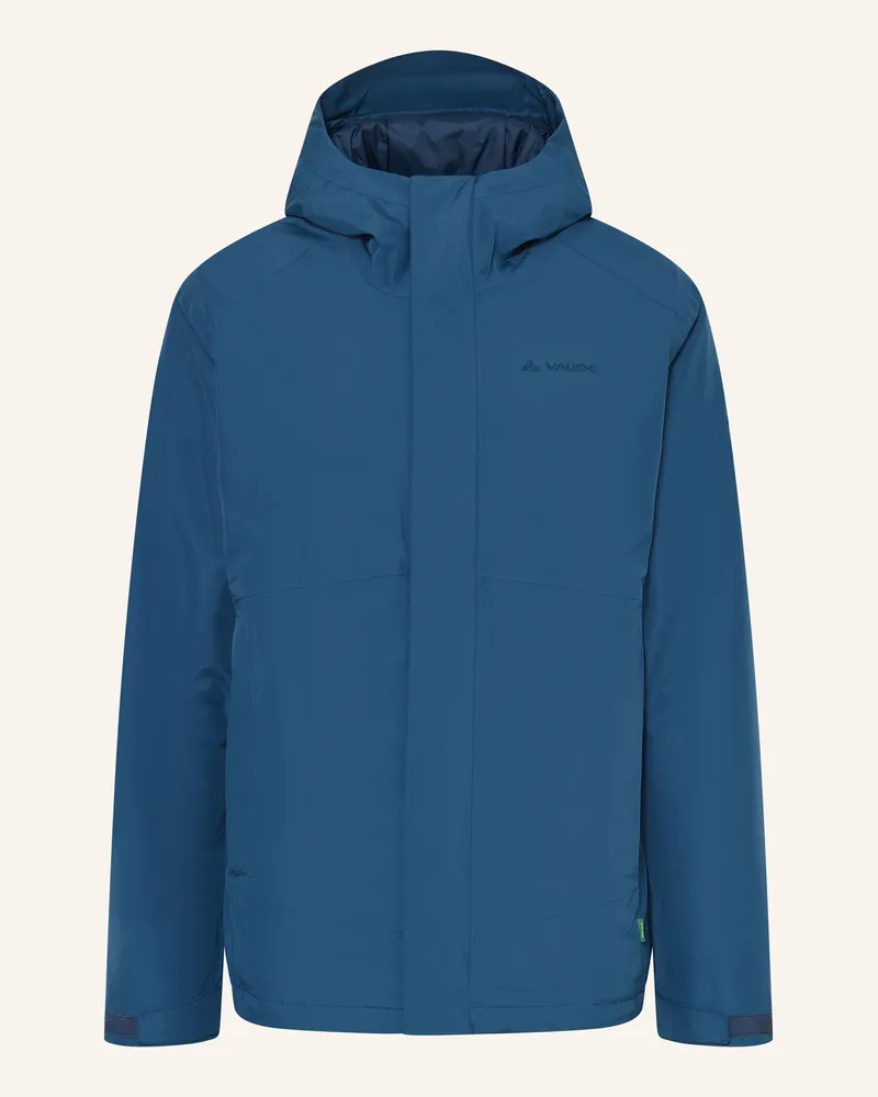 Vaude Funktionsjacke ROSEMOOR II Petrol