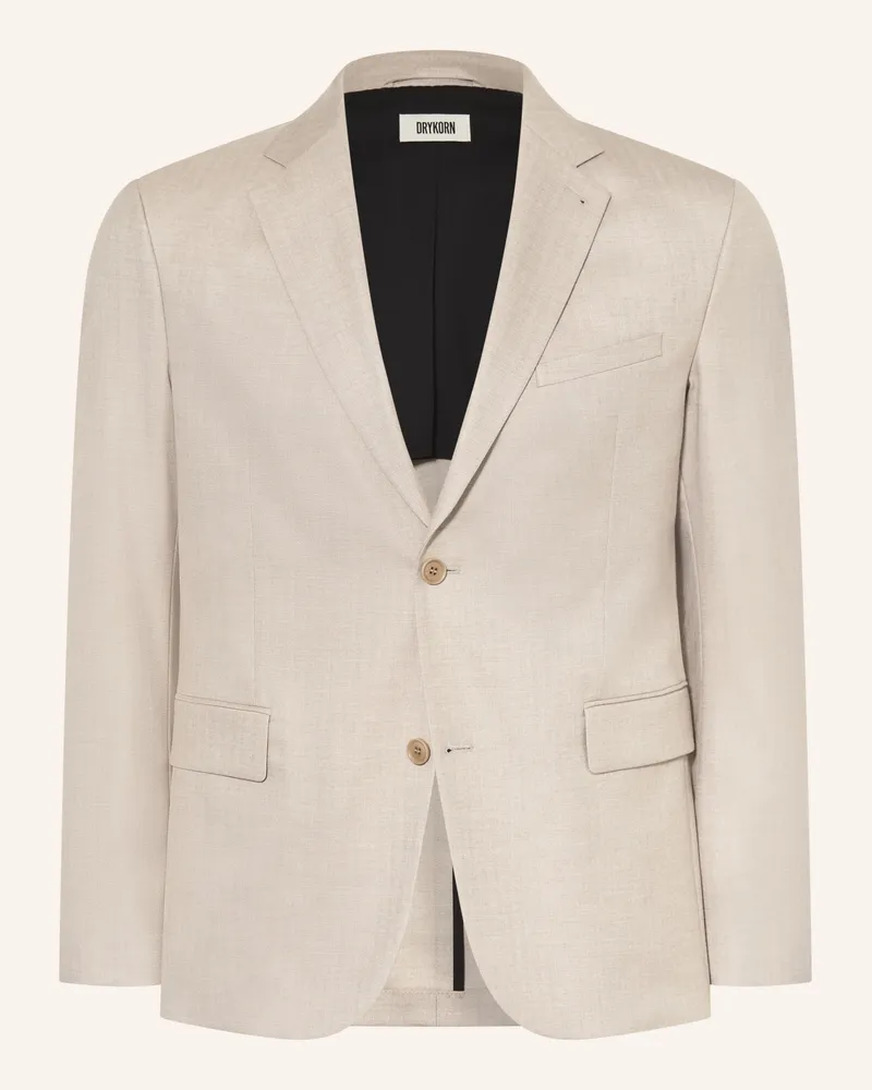 Drykorn Anzugsakko Yames Extra Slim Fit beige 1715