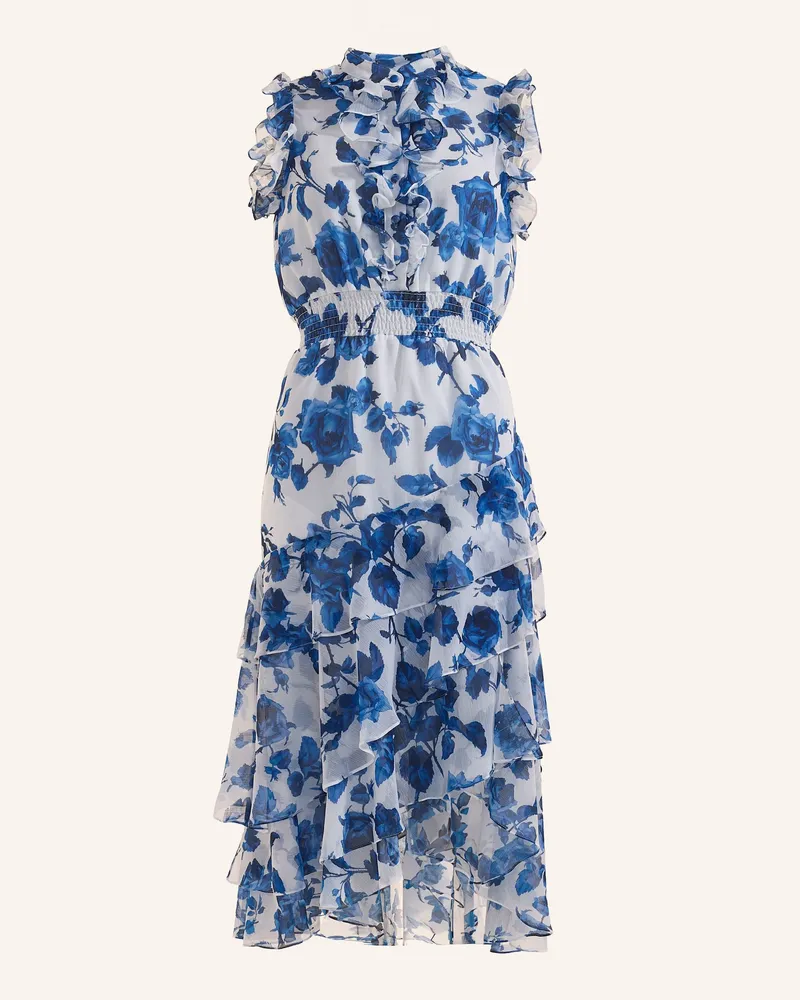 ADLYSH Cute Appeal Dress blau Blau