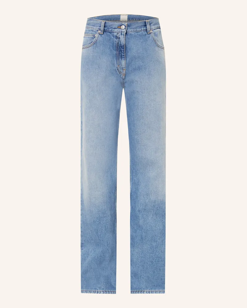 Calvin Klein Straight Jeans blau 8ux