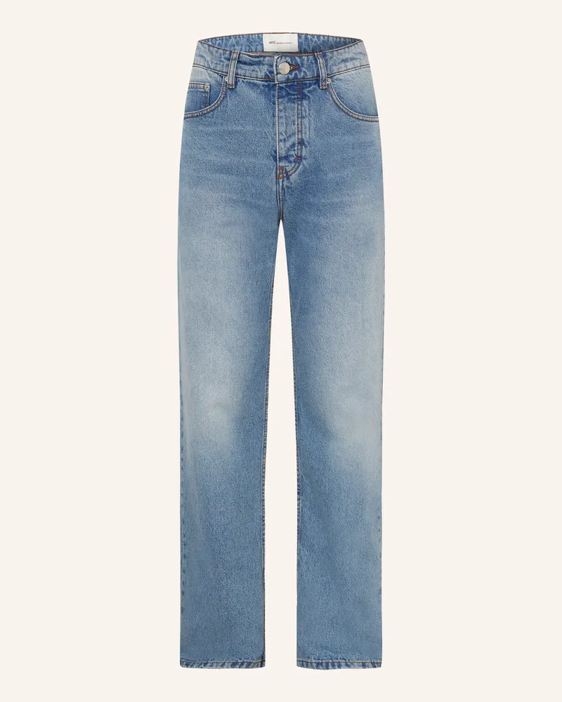 AMI Paris Jeans Regular Fit blau 480