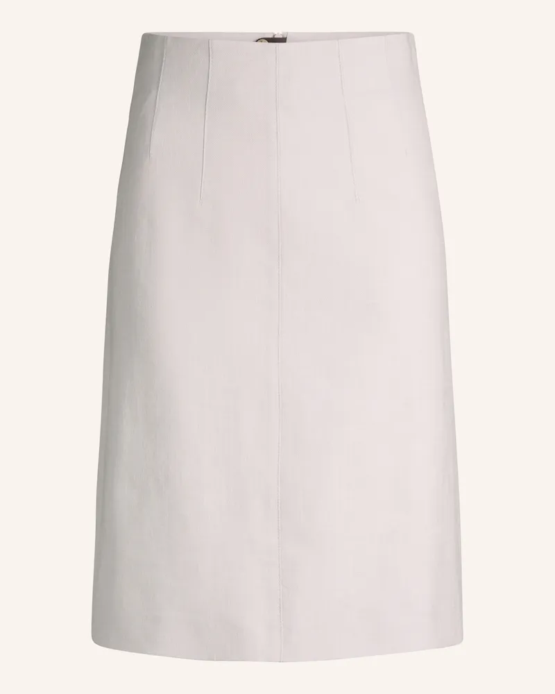 windsor. Rock Mit Leinen beige Beige