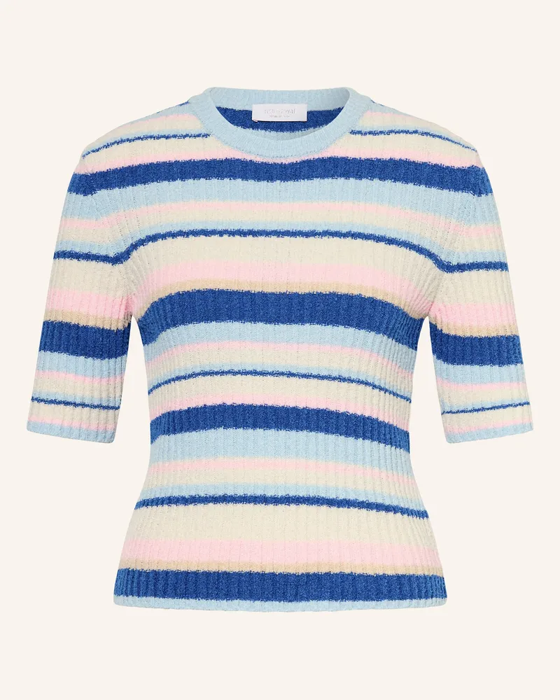 Rich&Royal Strickshirt blau Hellblau